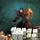 Illustration for article titled FINAL UPDATE: We asked for Charlie Sheen warlock pictures, and you delivered